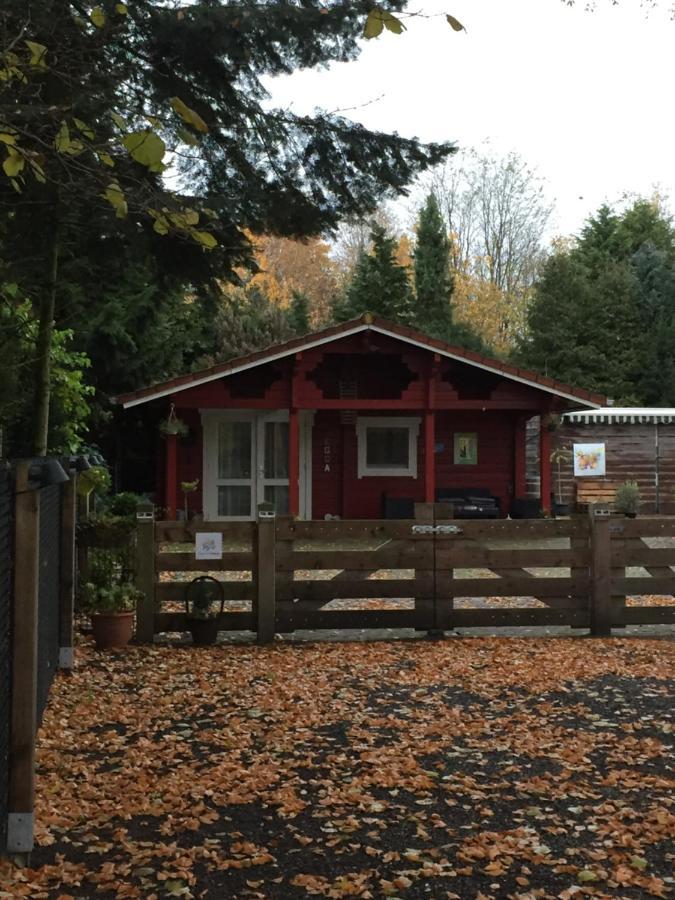 Vakantiewoning Hegga Hegelsom Exterior photo