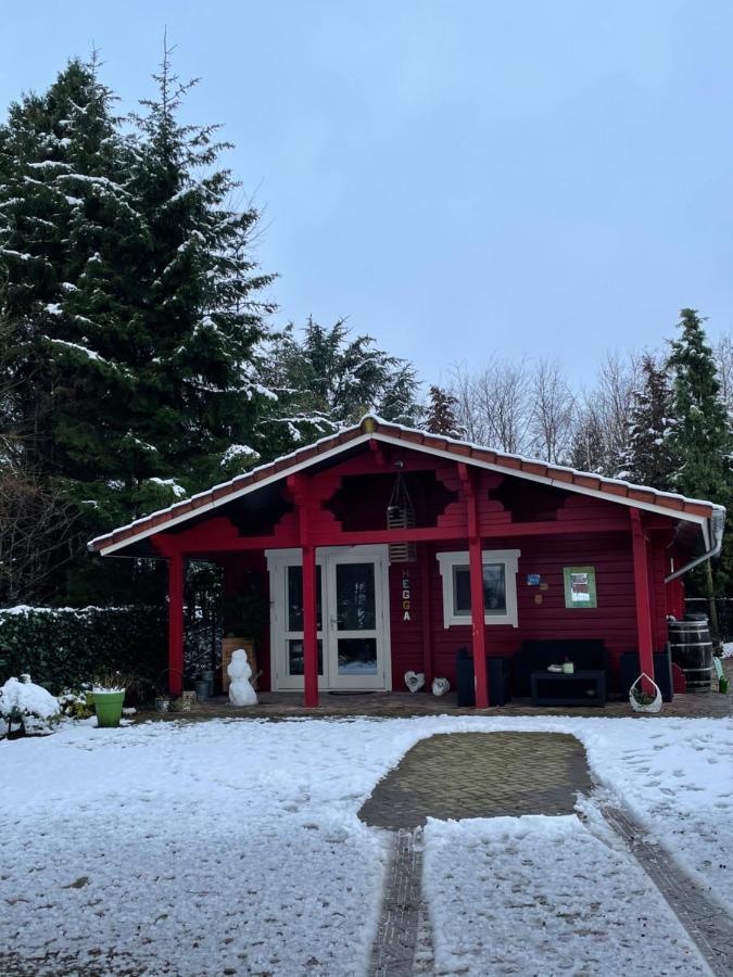 Vakantiewoning Hegga Hegelsom Exterior photo