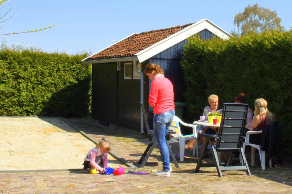 Vakantiewoning Hegga Hegelsom Exterior photo